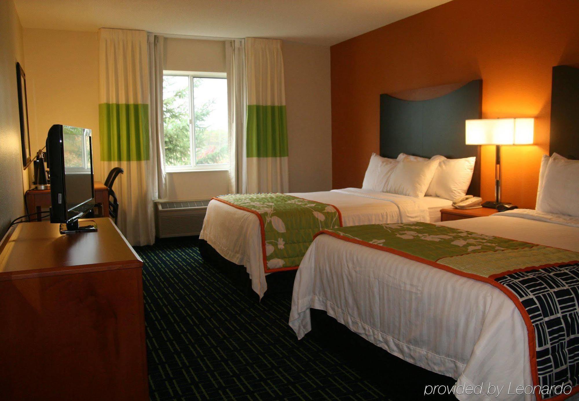Fairfield Inn & Suites Minneapolis Иден-Прери Номер фото