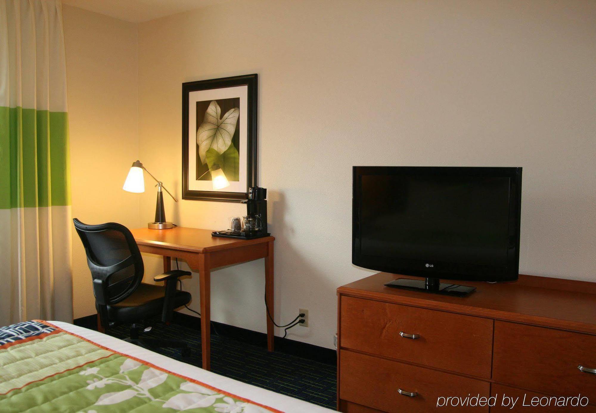 Fairfield Inn & Suites Minneapolis Иден-Прери Номер фото